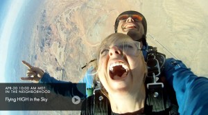 Flying HIGH in the Sky Hero Image[5]